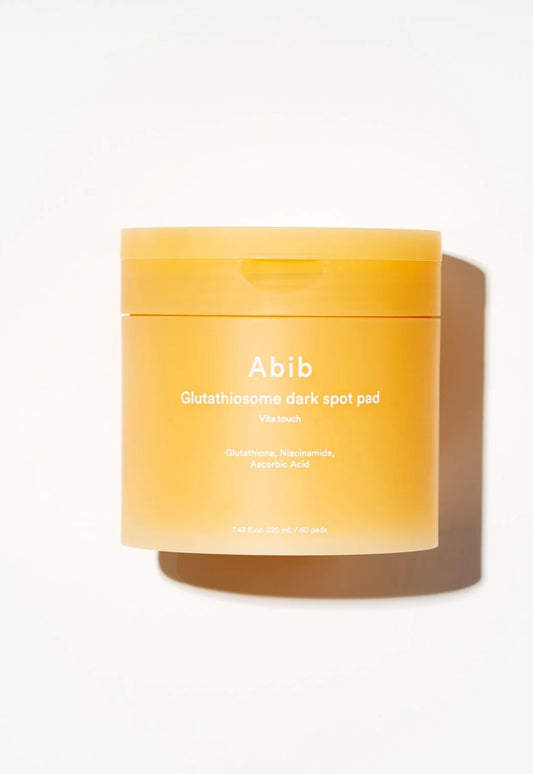Abib - Glutathiosome dark spot pad Vita touch