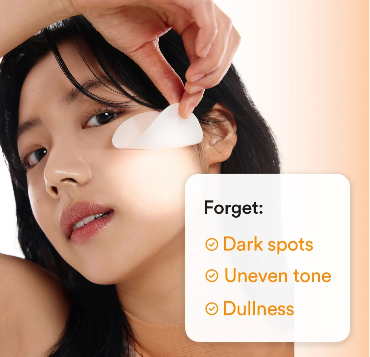 Abib - Glutathiosome dark spot pad Vita touch
