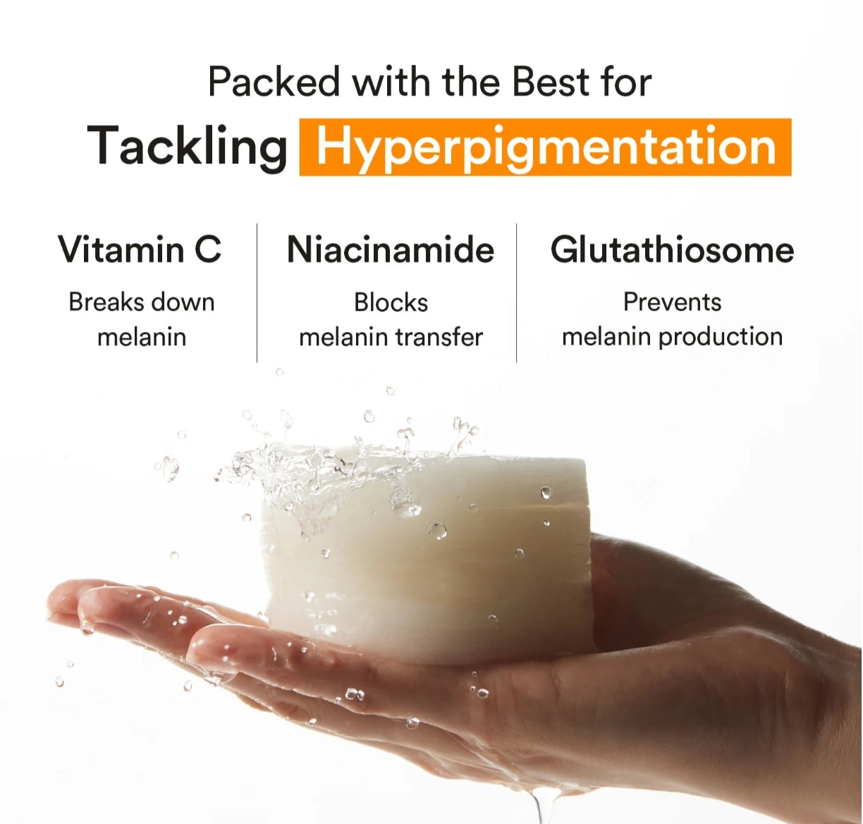 Abib - Glutathiosome dark spot pad Vita touch